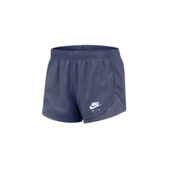 NIKE AIR TEMPO DRI-FIT RUNNING SHORTS XL PURPLE 100% POLYESTER Girls - Picture 13 of 13